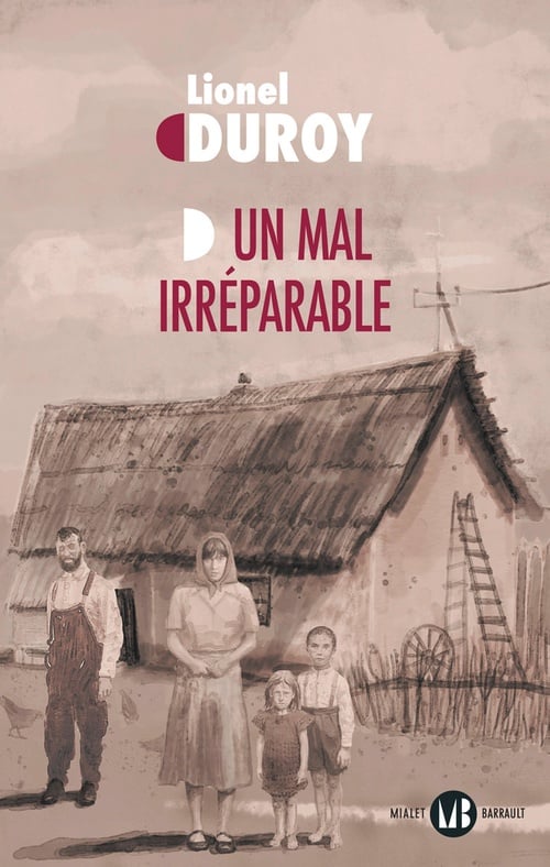 Un mal irréparable - Cover