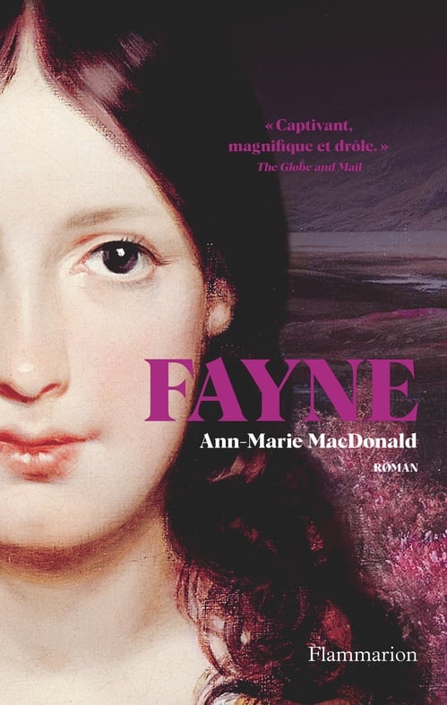 Fayne - Cover