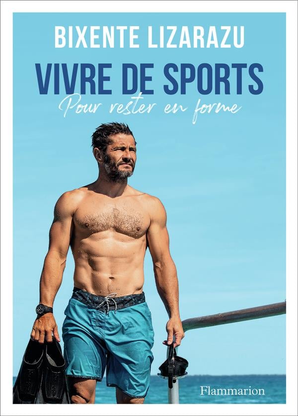 Vivre de sports : pour rester en forme - Cover
