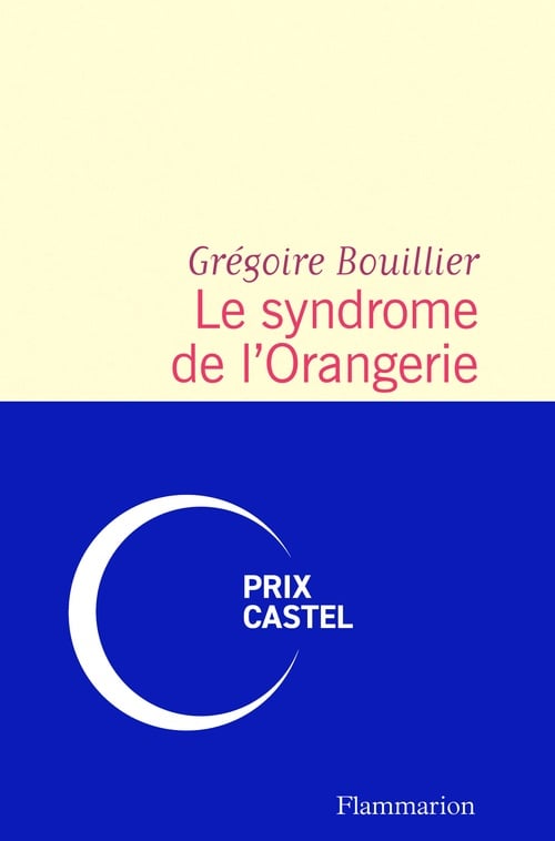 Le syndrome de l'Orangerie - Cover