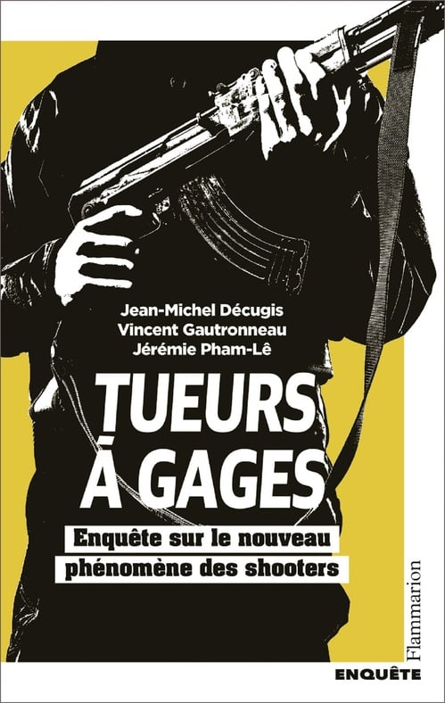 Tueurs à gages - Cover