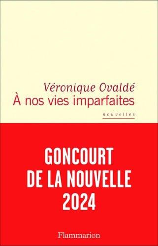 A nos vies imparfaites - Cover