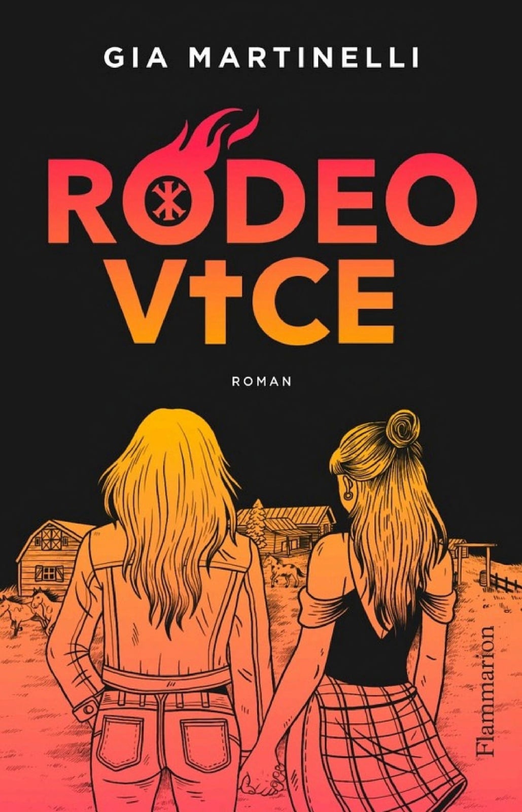Rodeo Vice - Cover