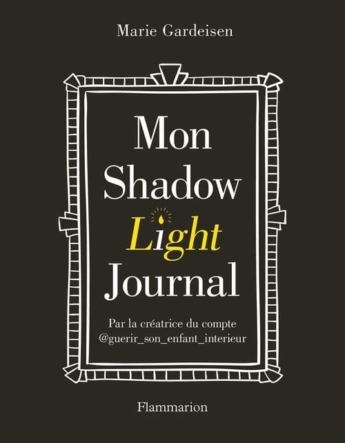 Mon Shadow Light Journal - Cover