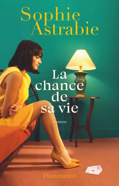 La chance de sa vie - Cover