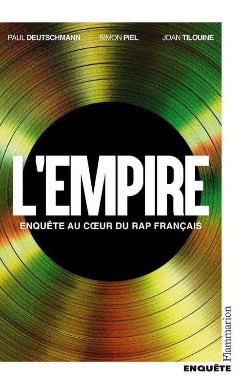 L'Empire - Cover