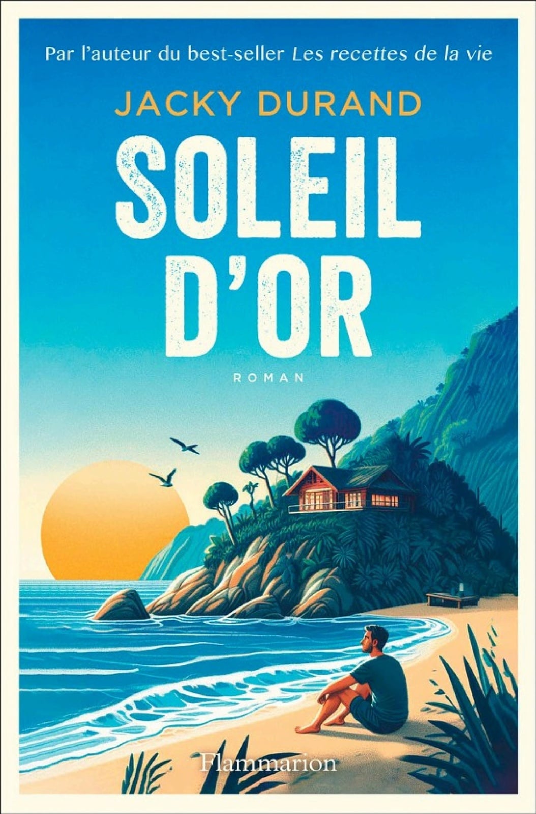 Soleil d’or - Cover