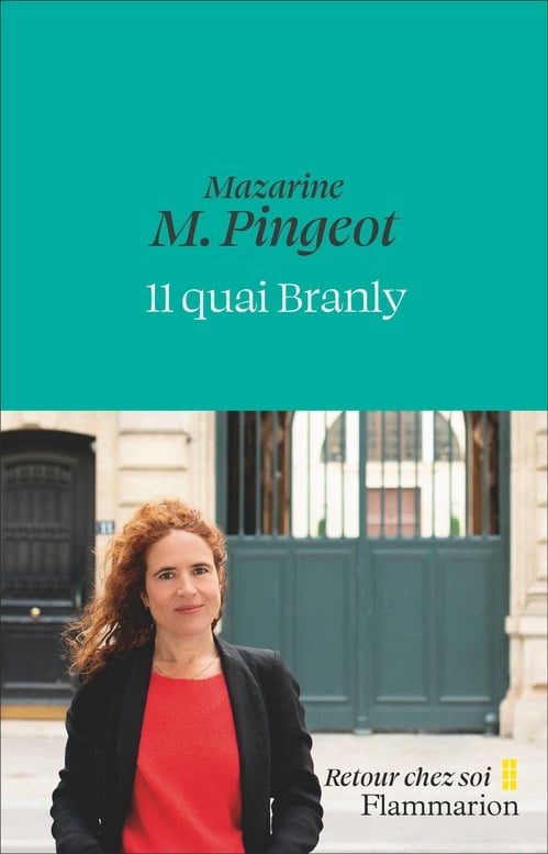 11 quai Branly - Cover