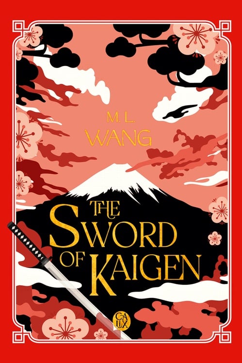 The Sword of Kaigen - Cover