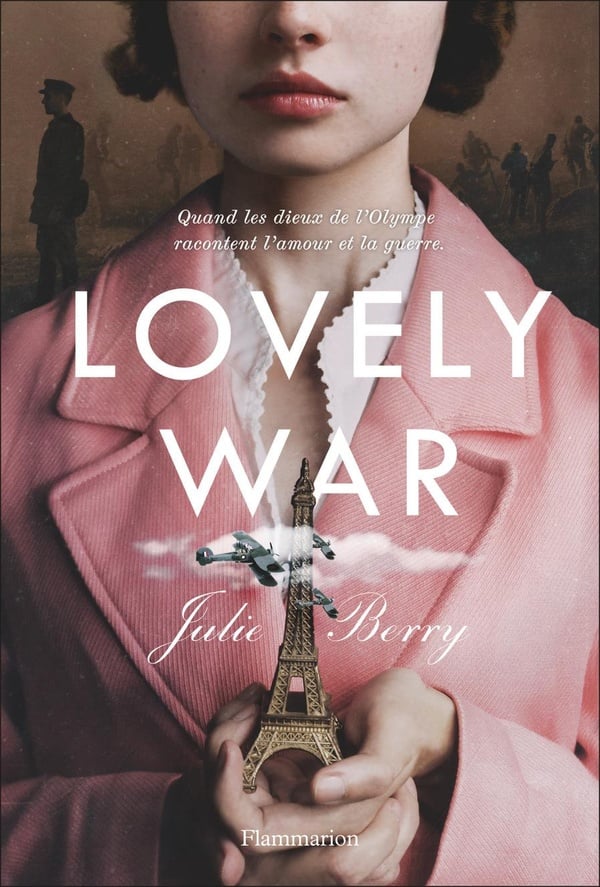 Lovely War - Cover