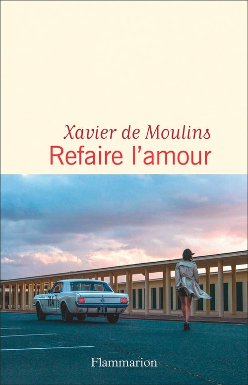 Refaire l'amour - Cover