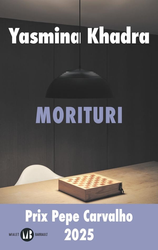Morituri - Cover