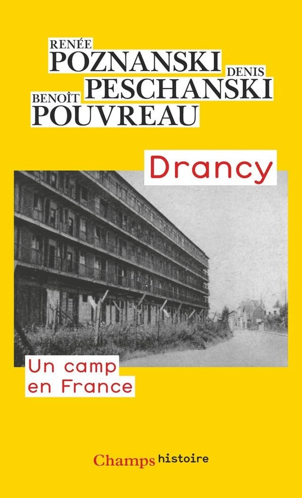 Drancy - Cover