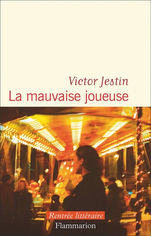 La mauvaise joueuse - Cover