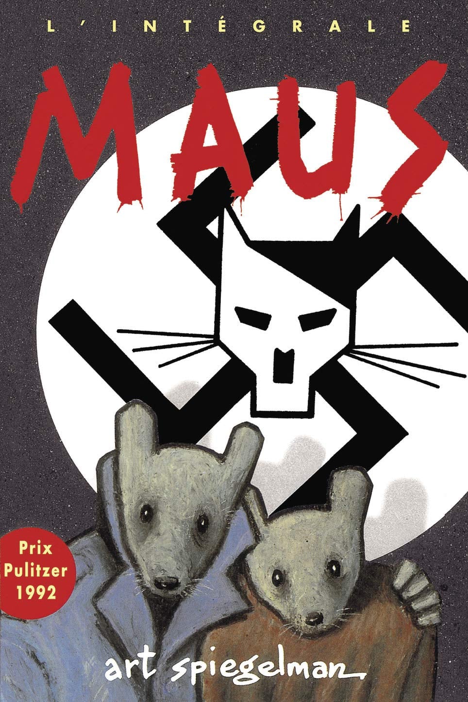 Maus - Cover