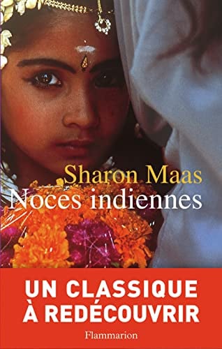 Noces indiennes - Cover