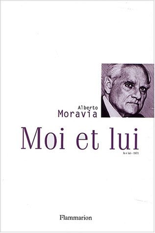 Moi et lui - Cover