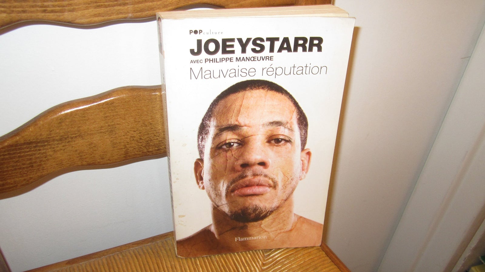 Mauvaise réputation - Cover