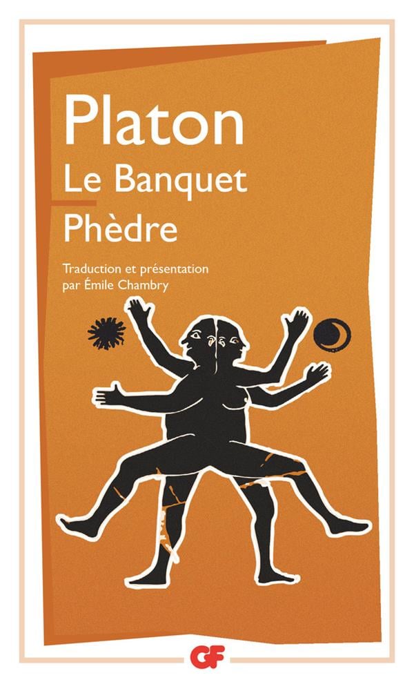Le banquet - Cover