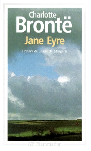 Jane Eyre - Cover