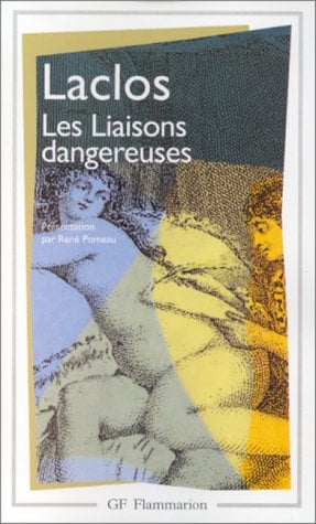 Les liaisons dangereuses - Cover