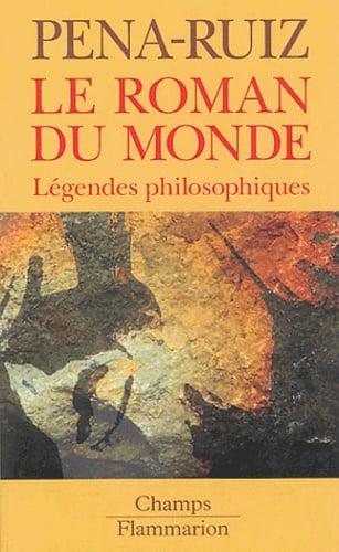 Le roman du monde - Cover