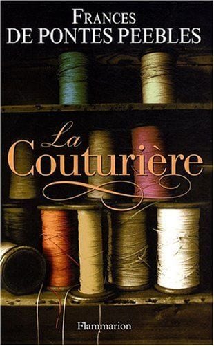 La Couturière - Cover