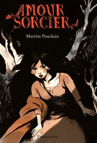 Amour sorcier - Cover