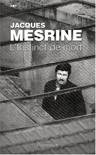 L'instinct de mort - Cover