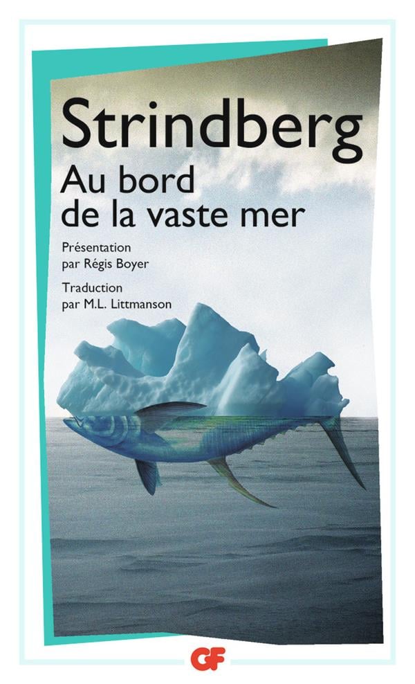 Au bord de la vaste mer - Cover