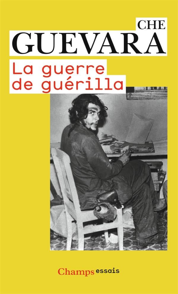 La guerre de guérilla - Cover