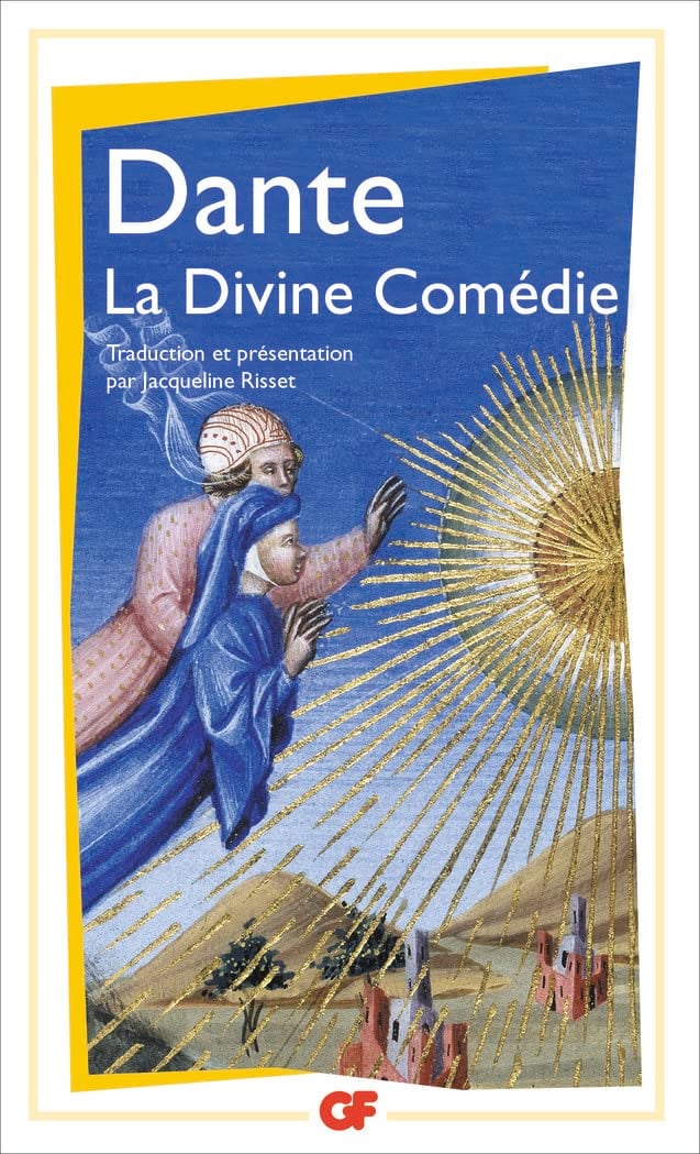 La Divine Comédie - Cover