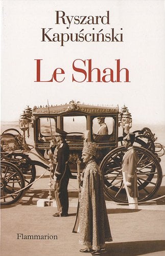 Le Shah - Cover