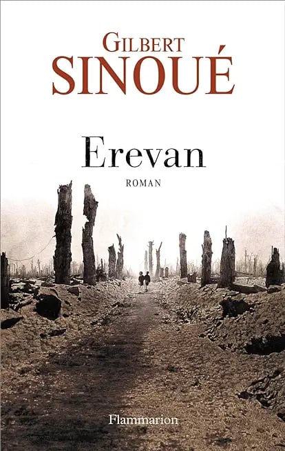 Erevan - Cover