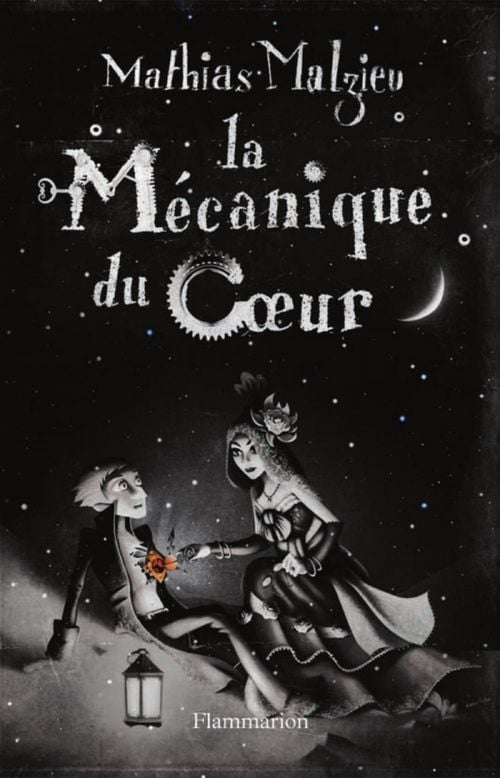 La Mécanique du coeur - Cover