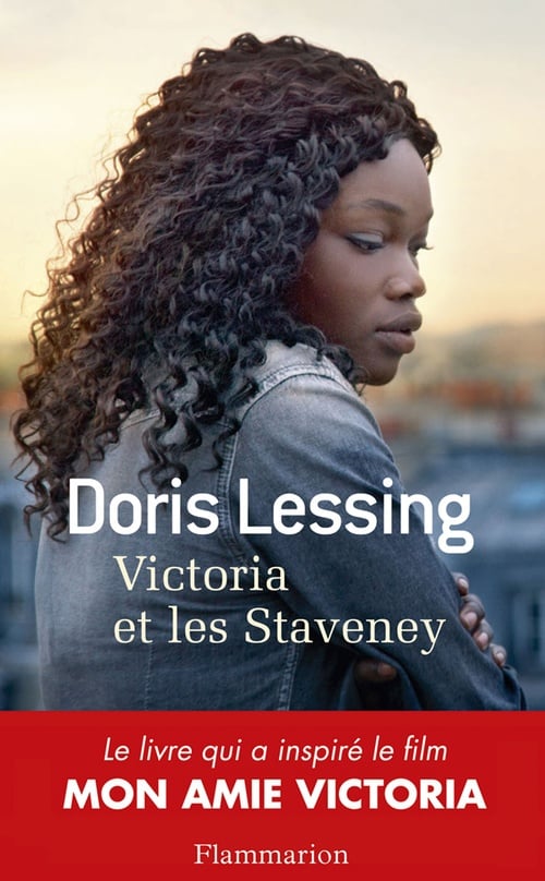 Victoria et les Staveney - Cover
