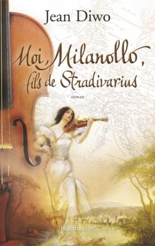 Moi, Milanollo, fils de Stradivarius - Cover
