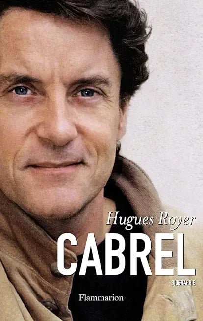 Cabrel - Cover