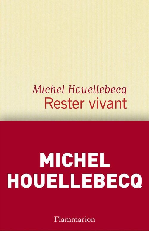 Rester vivant - Cover