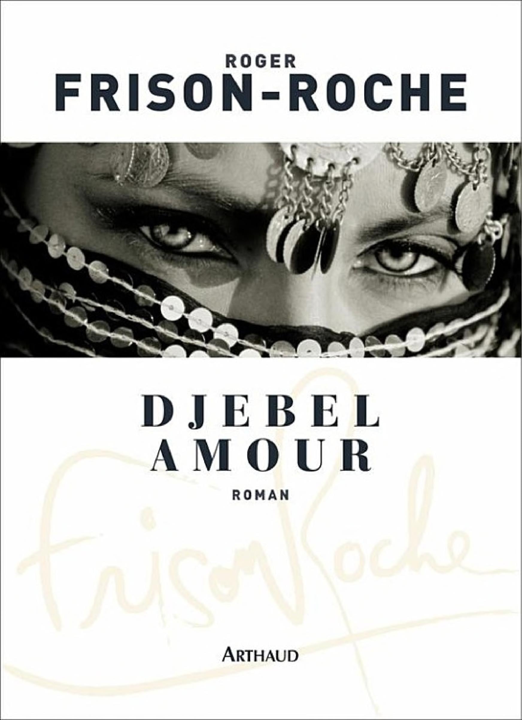 Djebel Amour - Cover