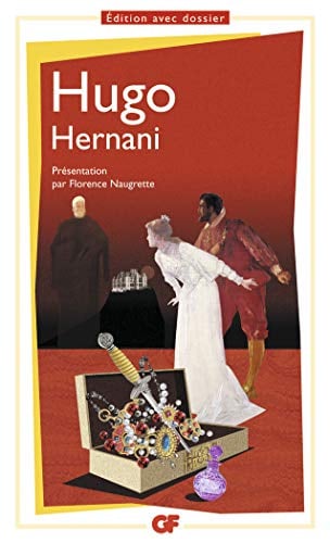 Hernani - Cover