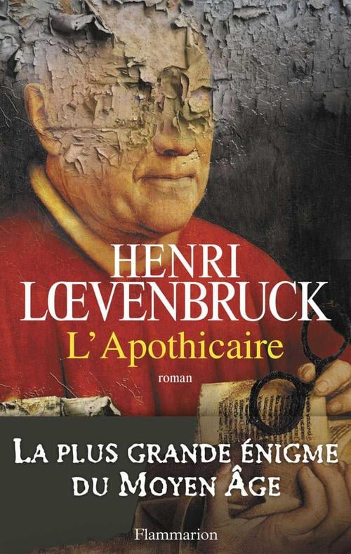 L'Apothicaire - Cover