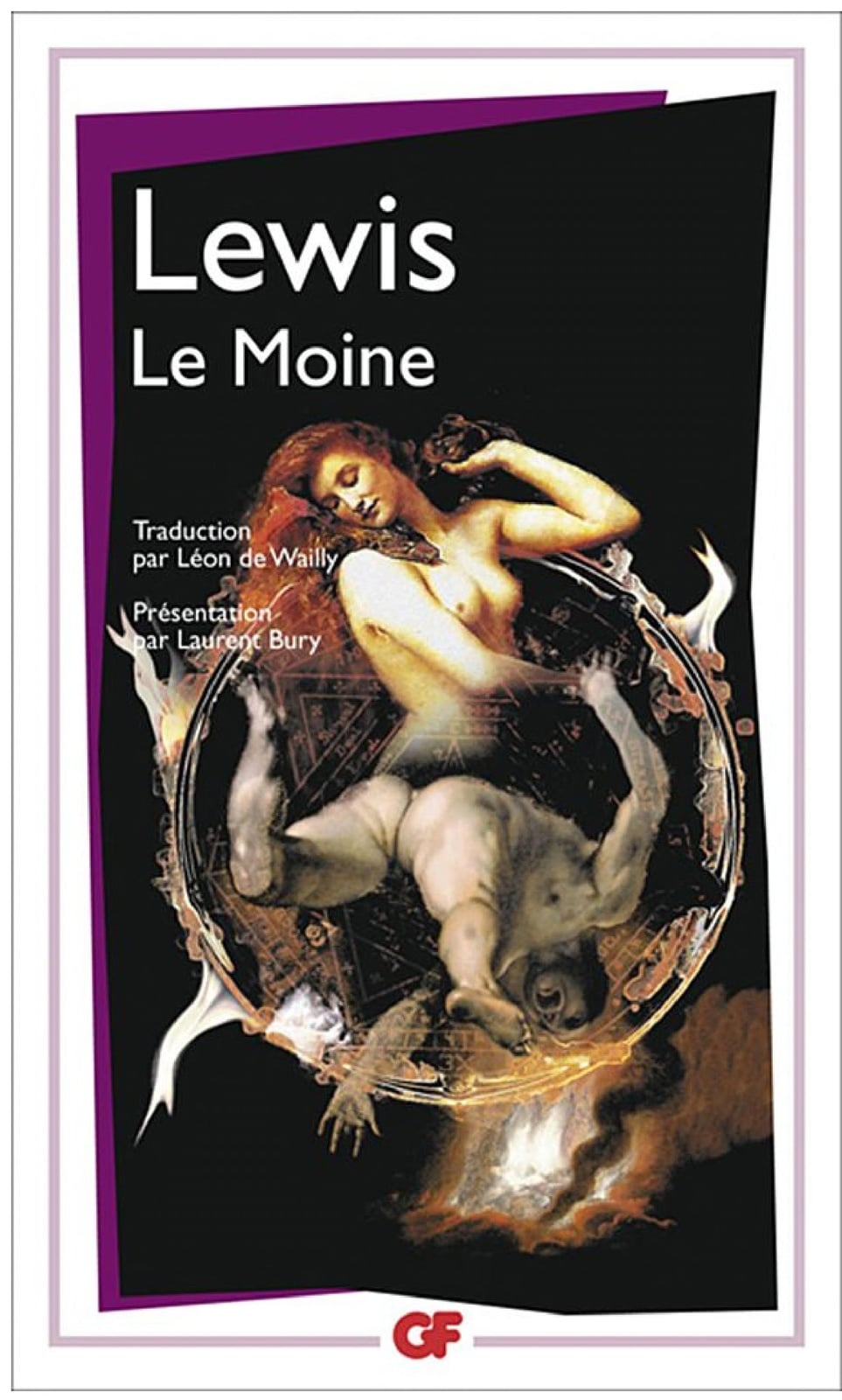 Le Moine - Cover