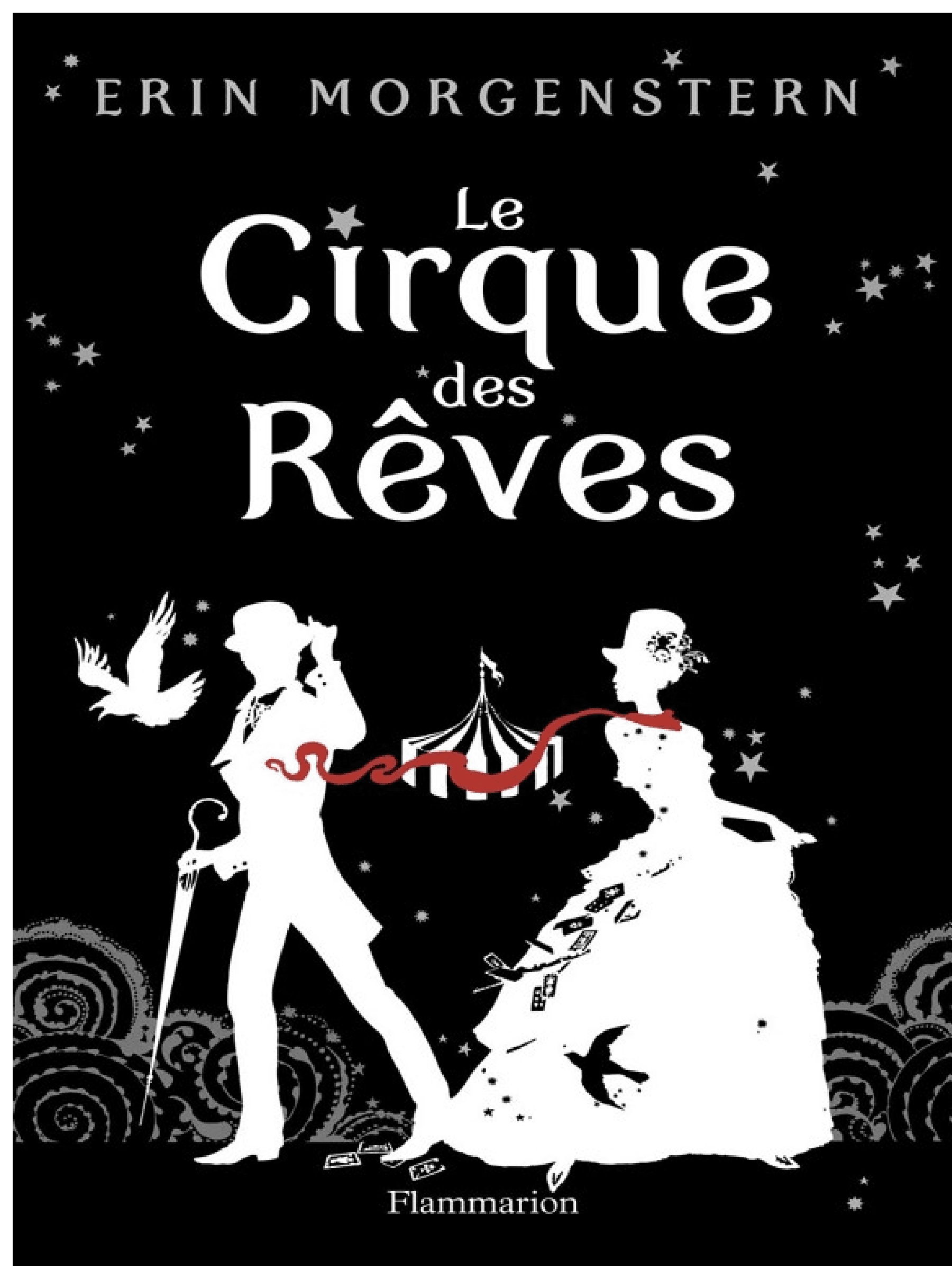 Le Cirque des Rêves - Cover