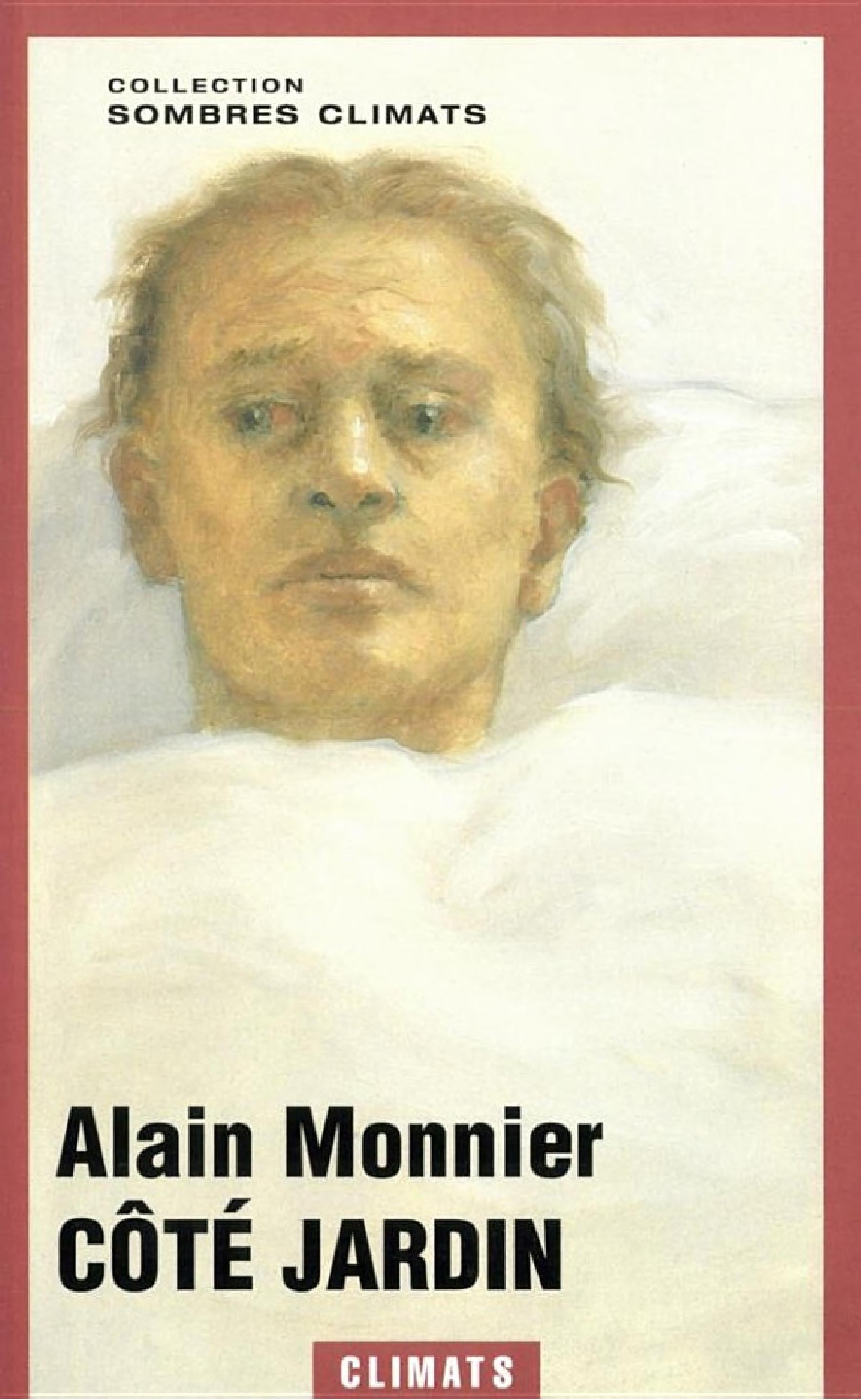 Côté jardin - Cover