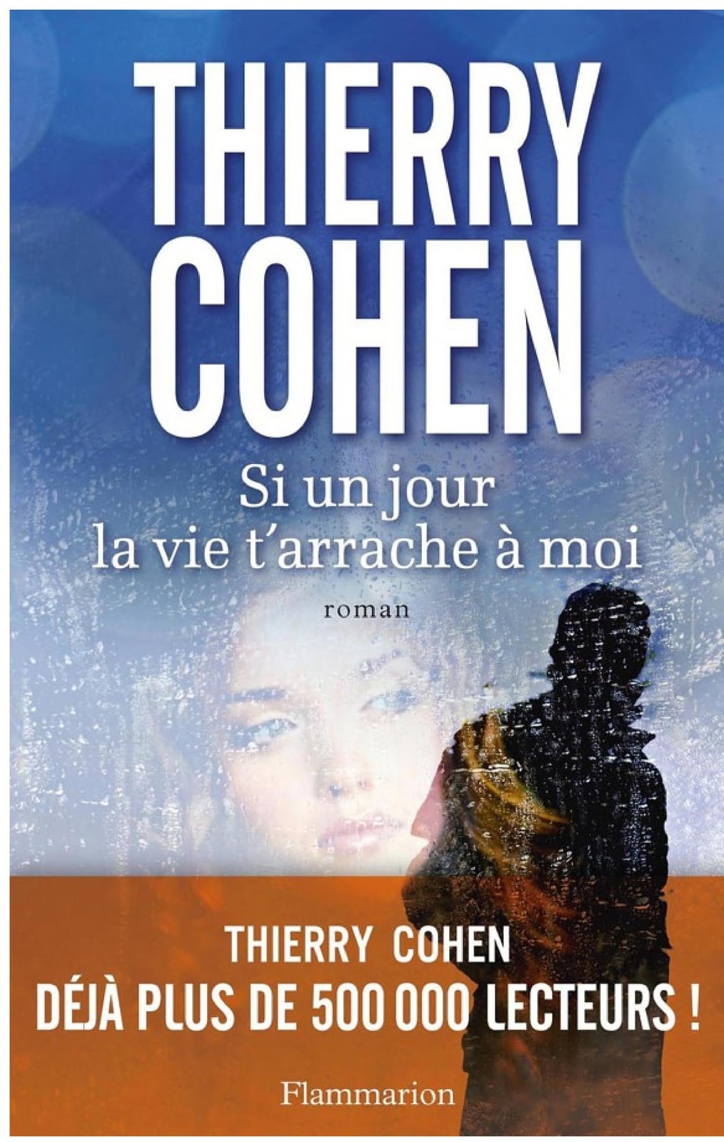 Si un jour la vie t’arrache à moi - Cover