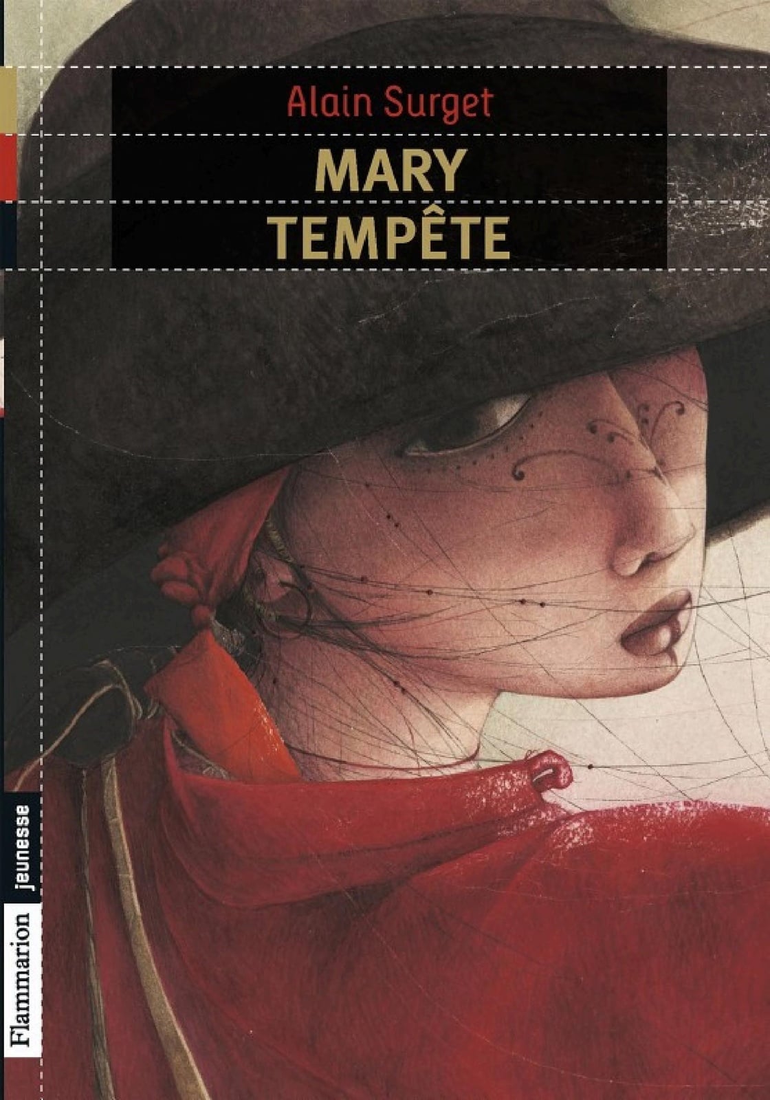 Mary Tempête. Le destin d'une femme pirate - Cover