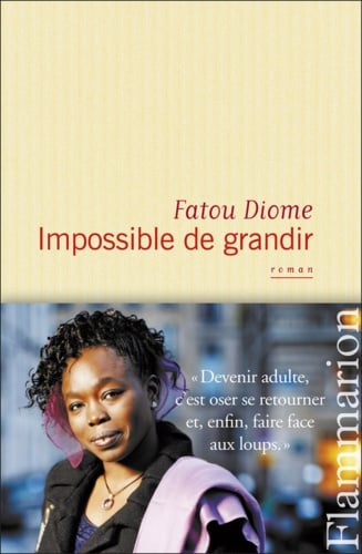 Impossible de grandir - Cover