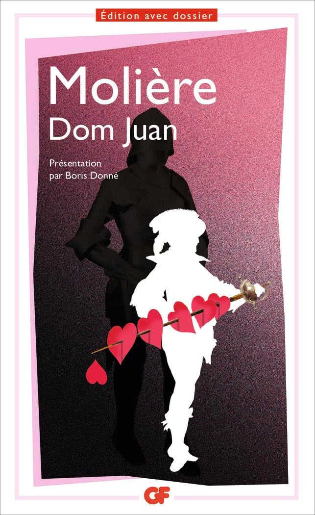 Dom Juan - Cover