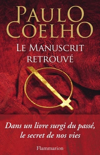 Le manuscrit retrouvé - Cover